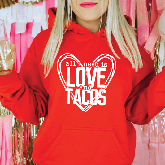 (RTS) All I Need Is Love and Tacos