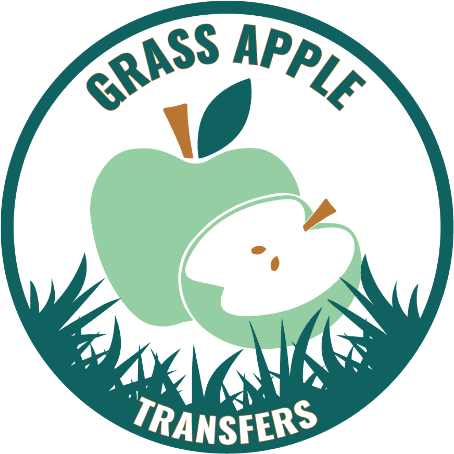 (PREORDER) Grass Apple Tuesday
